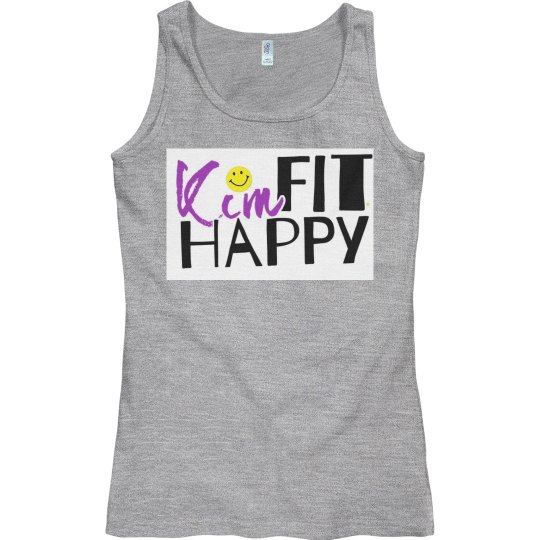 KimFIT Happy! KimFIT Happy!