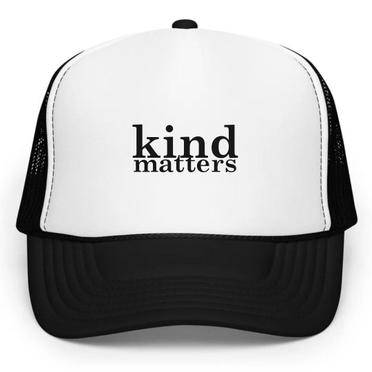 Kind Matters hat Kind Matters hat