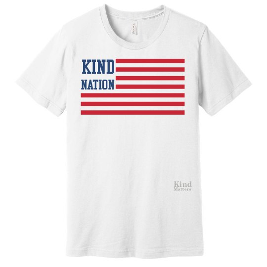 Kind Nation flag Kind Nation flag