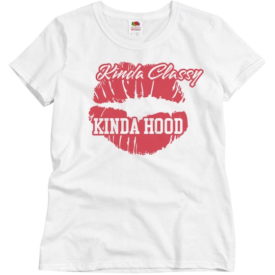 Kinda Classy Kinda Classy