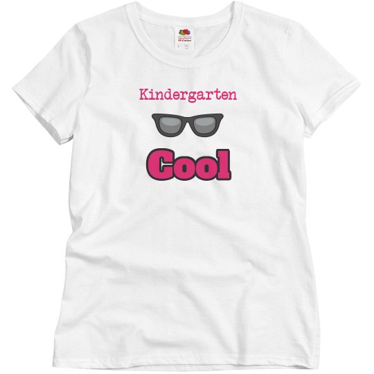 Kindergarten Cool