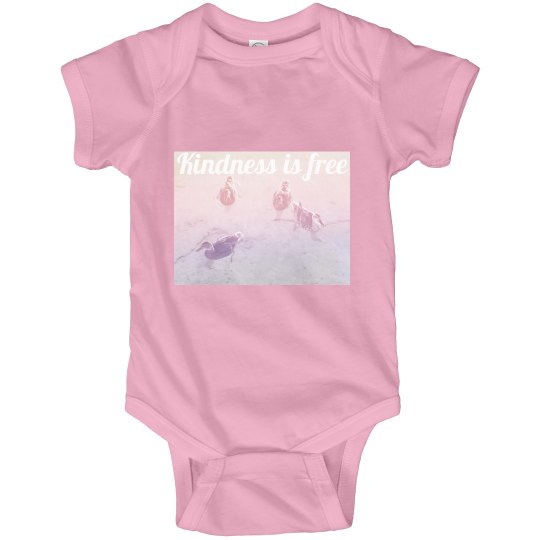 Kindness is free Ducks Kindness is free Ducks