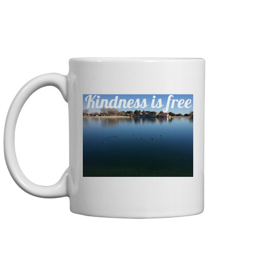 Kindness is free Earth