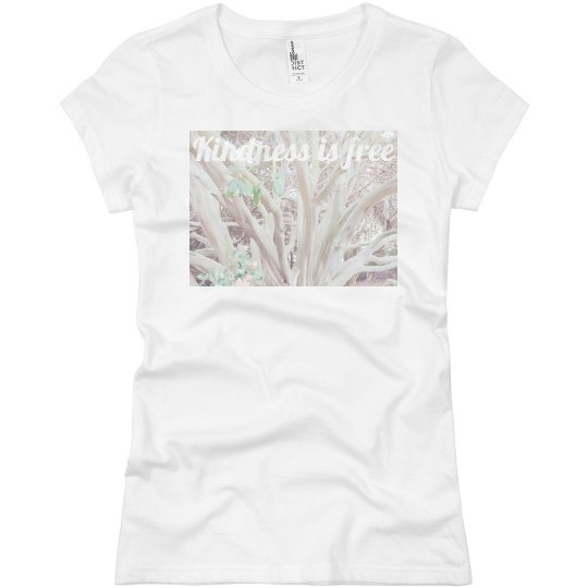 Kindness is free Tree