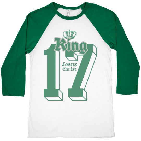 King 17 (white/Kelly) King 17 (white/Kelly)