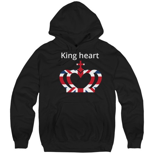 King heart