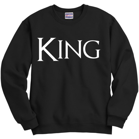 KING HOODIE (DAD) KING HOODIE (DAD)
