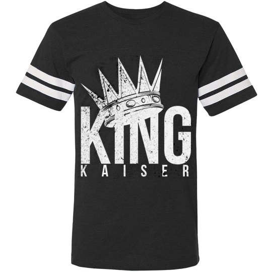 King Kaiser Stripped