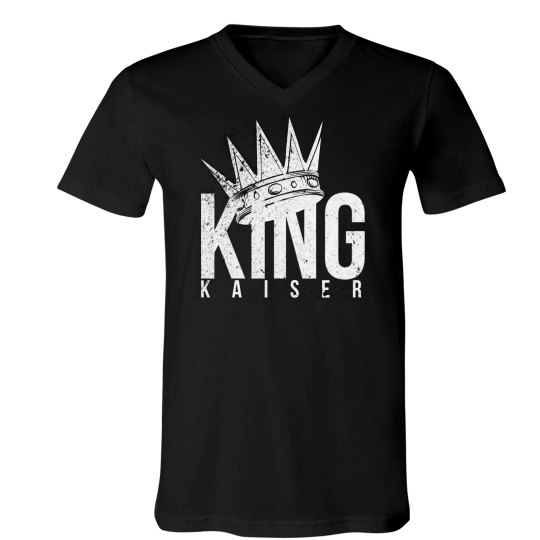 King Kaiser Vneck