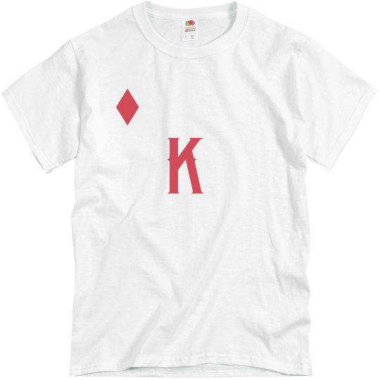 KING OF DIAMONDS (P.1)