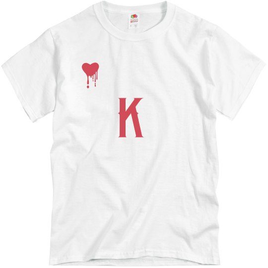 KING OF HEARTS (P.1)