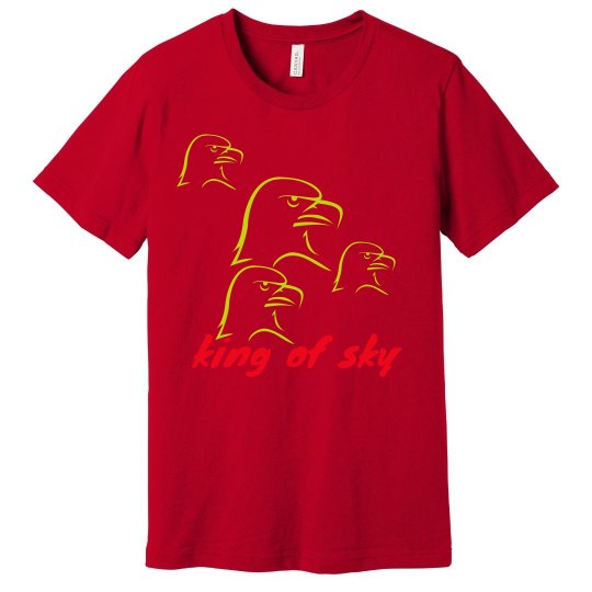 king of sky king of sky