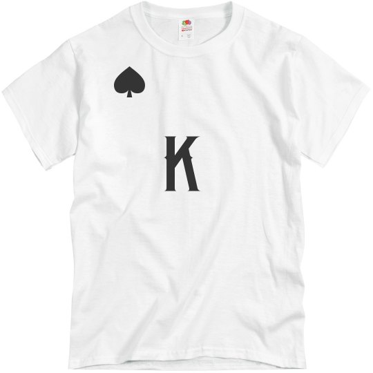 KING OF SPADES (P.1)