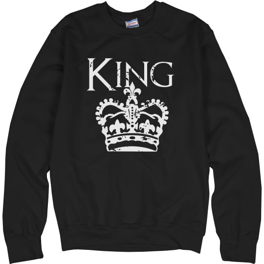 King2 sweatshirt