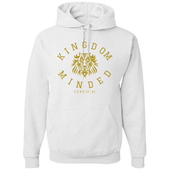 Kingdom Minded Hoodie