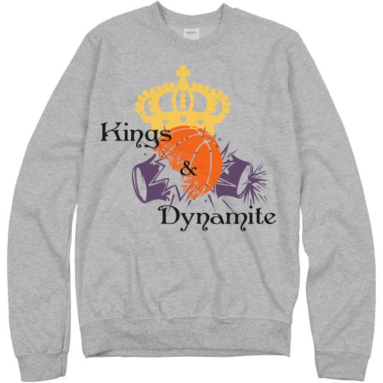 Kings & Dynamite Sweater
