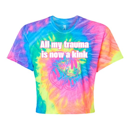 KinkTrauma tyedye KinkTrauma tyedye