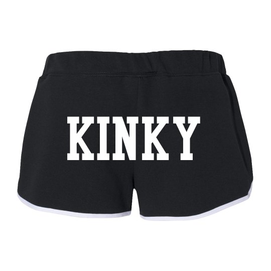 Kinky shorts 