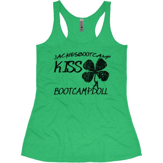 KISS BOOTCAMPDOLL