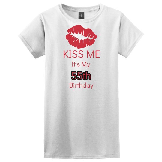 Kiss me Birthday Kiss me Birthday