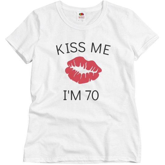 Kiss me I' 70 Kiss me I' 70