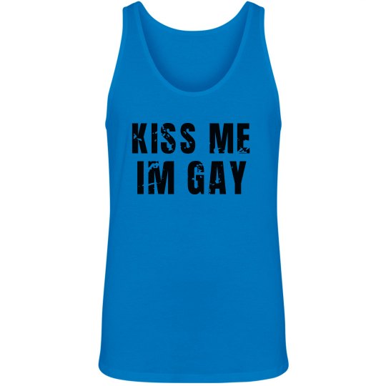 "Kiss Me I'm Gay"