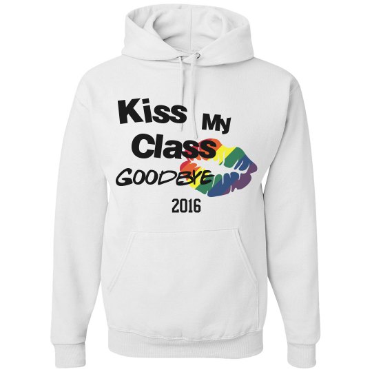 Kiss My Class Goodbye