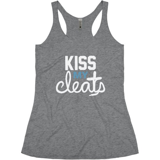 Kiss My Cleats Kiss My Cleats