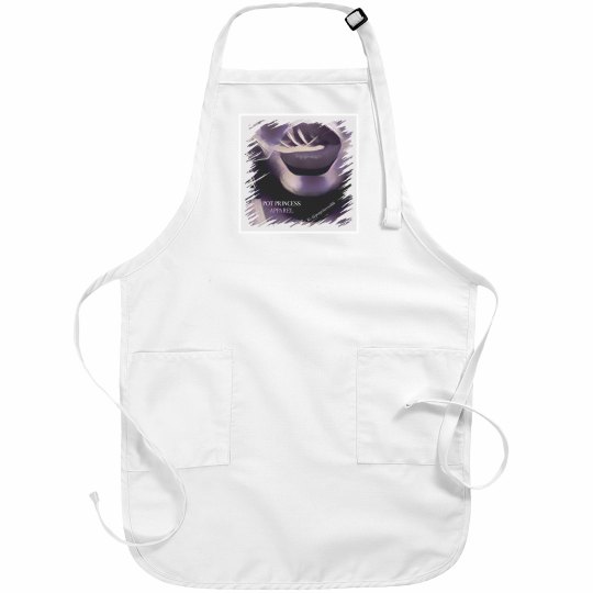 Kiss My Smoke apron