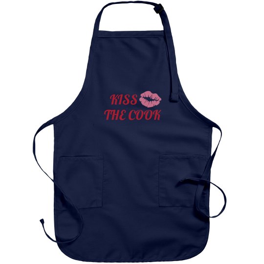 KISS THE COOK