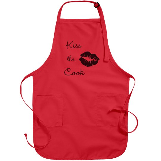 Kiss the Cook Kiss the Cook