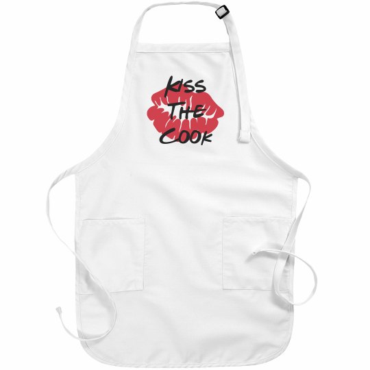 Kiss the cook Kiss the cook