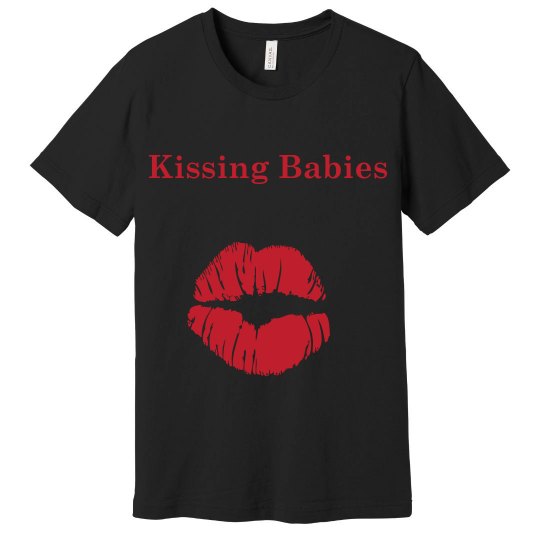 Kissing Babies Kissing Babies