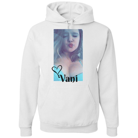Kissy Face Vani Hoodie