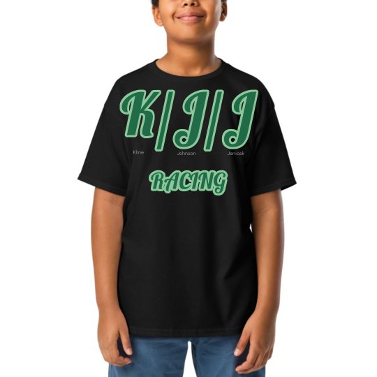 KJJ- R Youth Tee