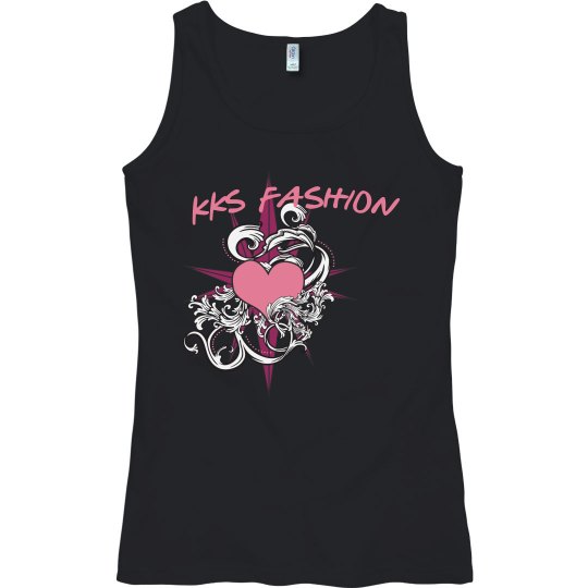 KKS FASHION LOGO TANK