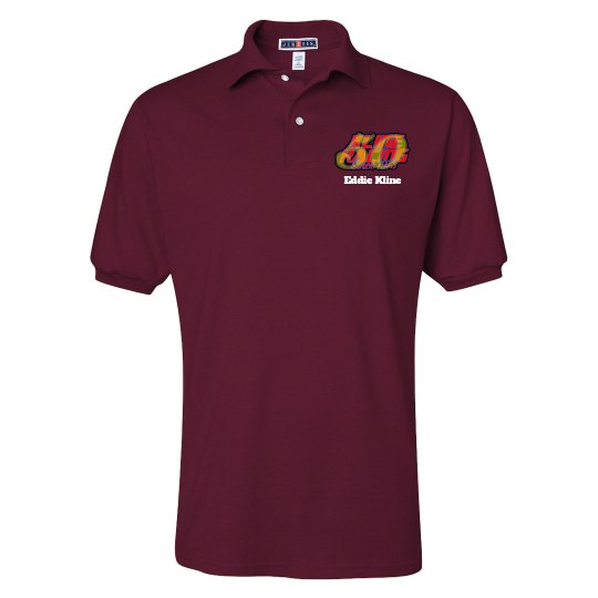 Kline 50 Years Polo Kline 50 Years Polo
