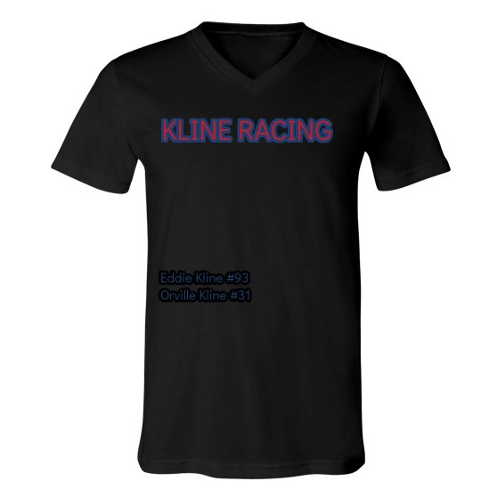 Kline Racing V-Neck