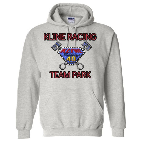 KLN RCN Hoodie W/Sponsers