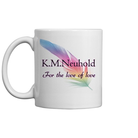 K.M.Neuhold coffee mug