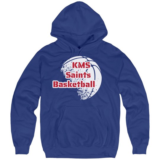 KMS Saints Basketball KMS Saints Basketball