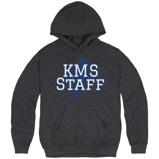 KMS Staff sweatshirt