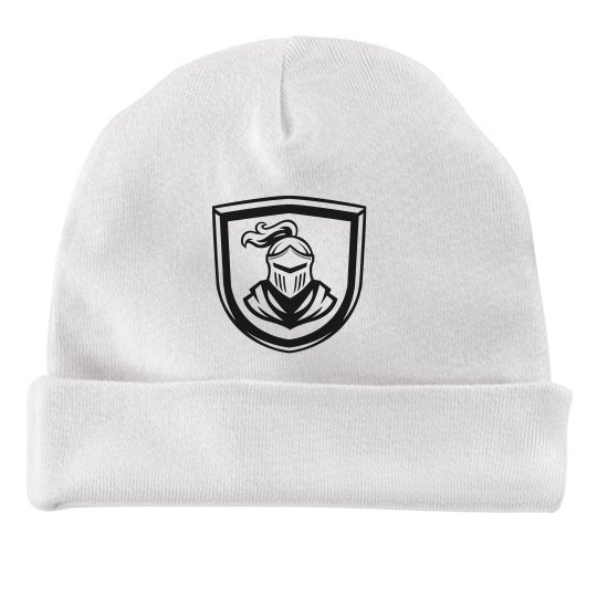 Knights Baby Hat