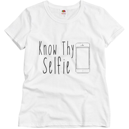 Know Thy Selfie