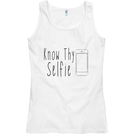 Know Thy Selfie