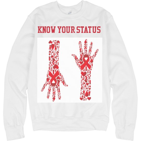 Know your status Know your status