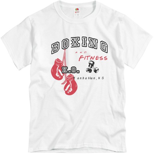KO Boxing Manhattan KS