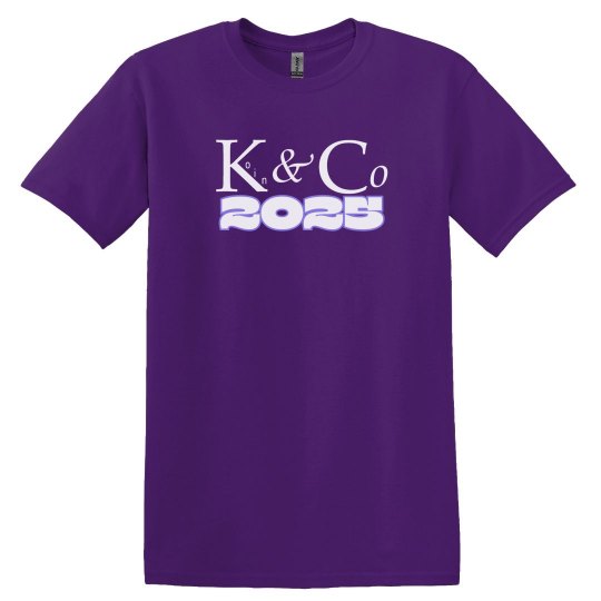 Koin & Co 10th Anniversary Intens-ive Tshirt!