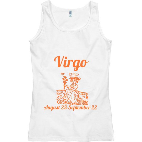 kourtney virgo tank