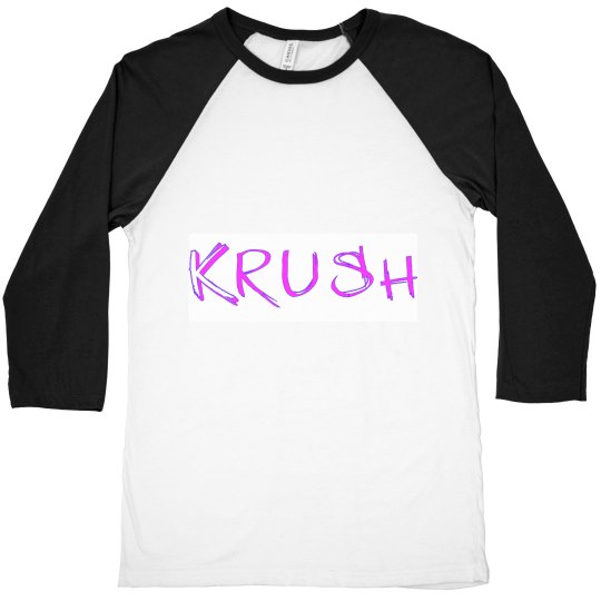 Krush Unisex Tee (color)